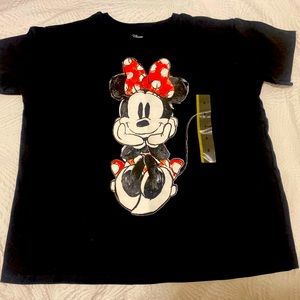 Disney Minnie Mouse Tee Shirt